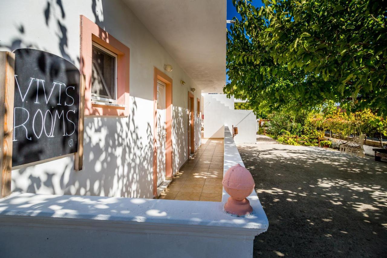 Vivi'S Studios Alykes  Dış mekan fotoğraf