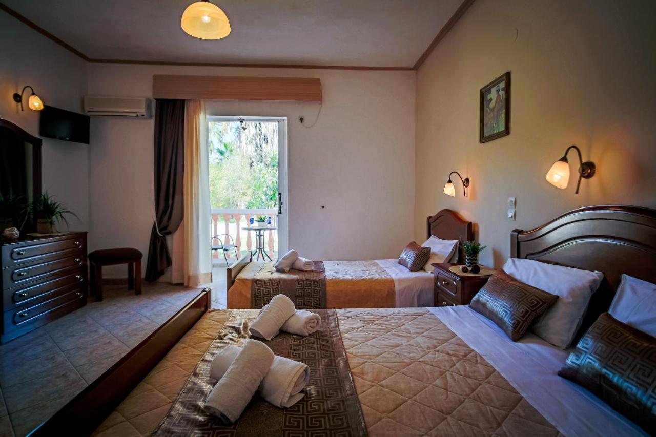Vivi'S Studios Alykes  Dış mekan fotoğraf